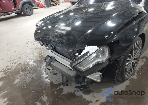 2016 Audi A6 2.0T Premium из США, поврежденный, VIN WAUFFAFC6GN194091